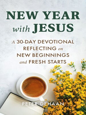 cover image of New Year with Jesus